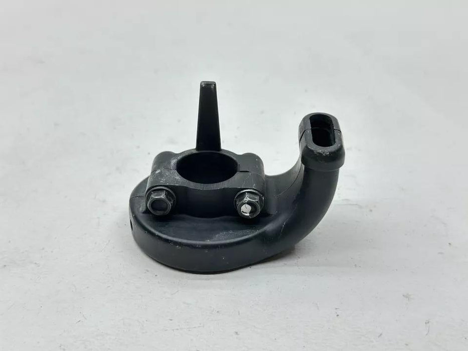 2022 Honda CRF450R Throttle Tube Housing Cable Cam Grip Line Black OEM CRF 450R