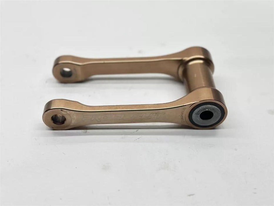 2006 Kawasaki KX450F Pro Circuit Linkage Pullrod Arm Rear Suspension KX 450F