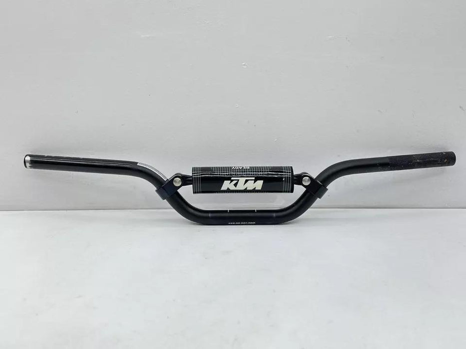 2018 KTM 50SX Handle Bar Black 7/8 Inch Handlebar Aluminum 45302001000 Husqvarna