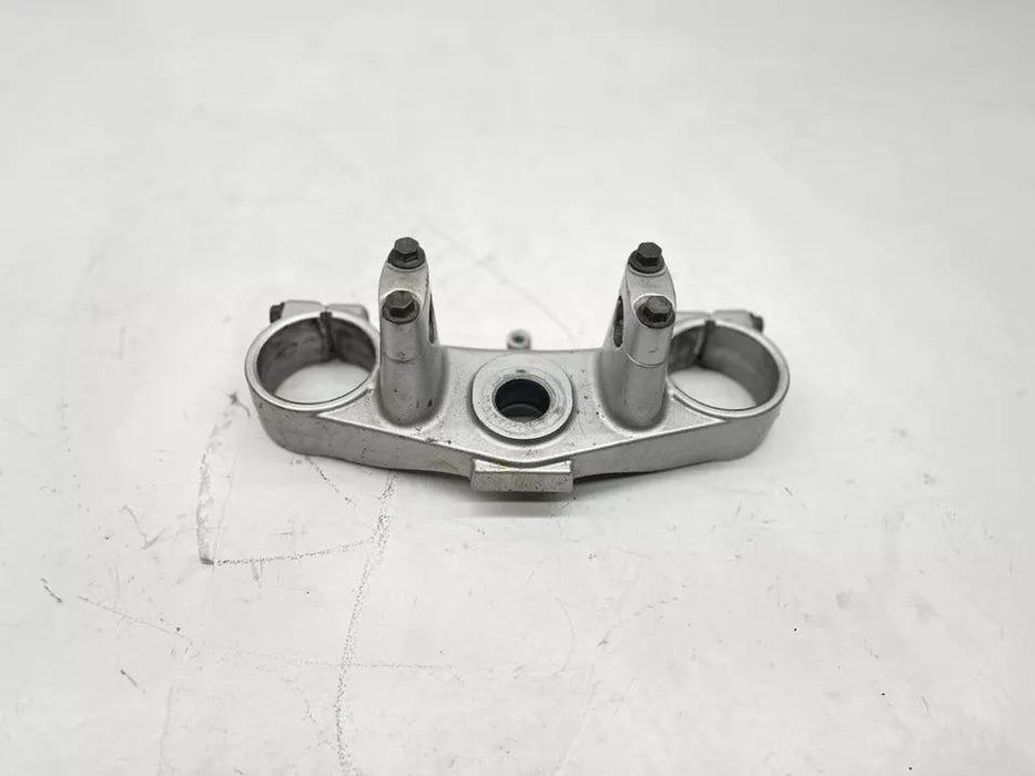 2002 Yamaha YZ250 Upper Top Triple Tree Front End Clamp Suspension YZ 250