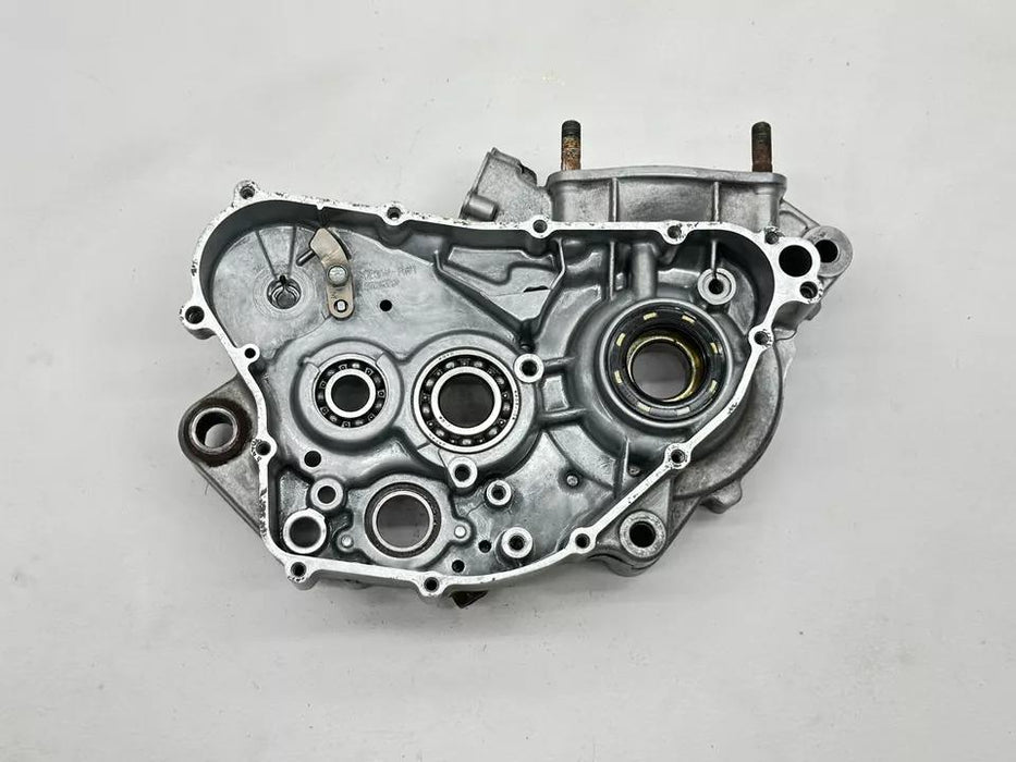 2003 Honda CR250R Right Side Engine Crankcase Crank Bottom End Half Case OEM