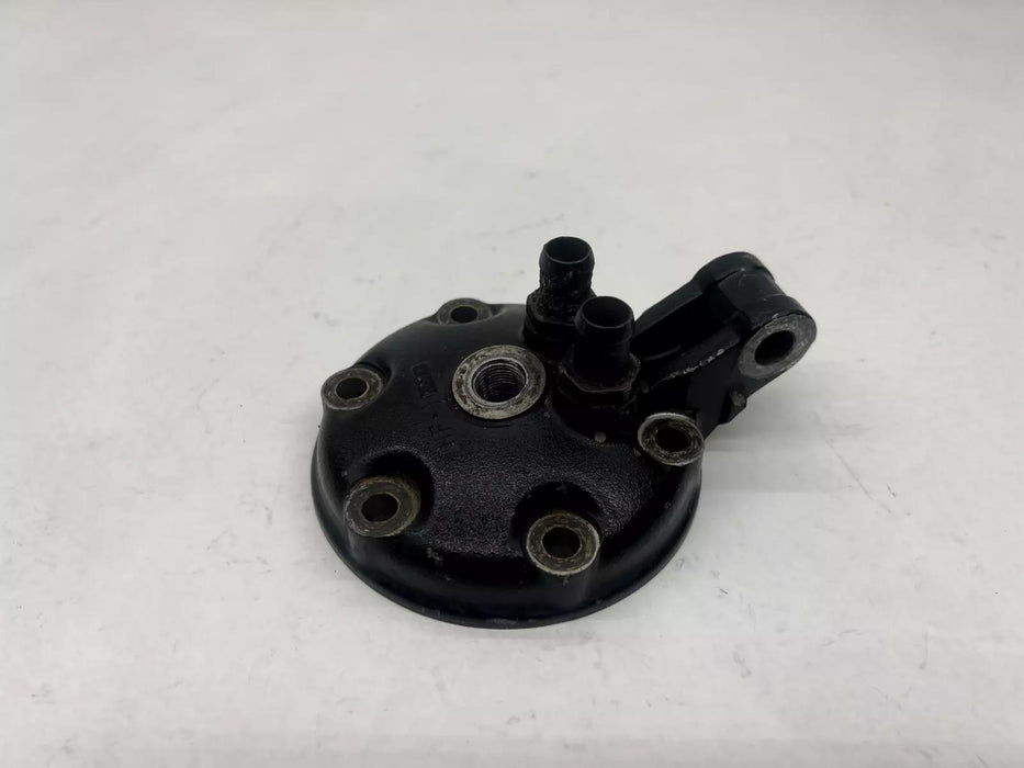 1986 Honda CR250R Cylinder Head Dome Cap Engine Motor Top End Cover Assembly