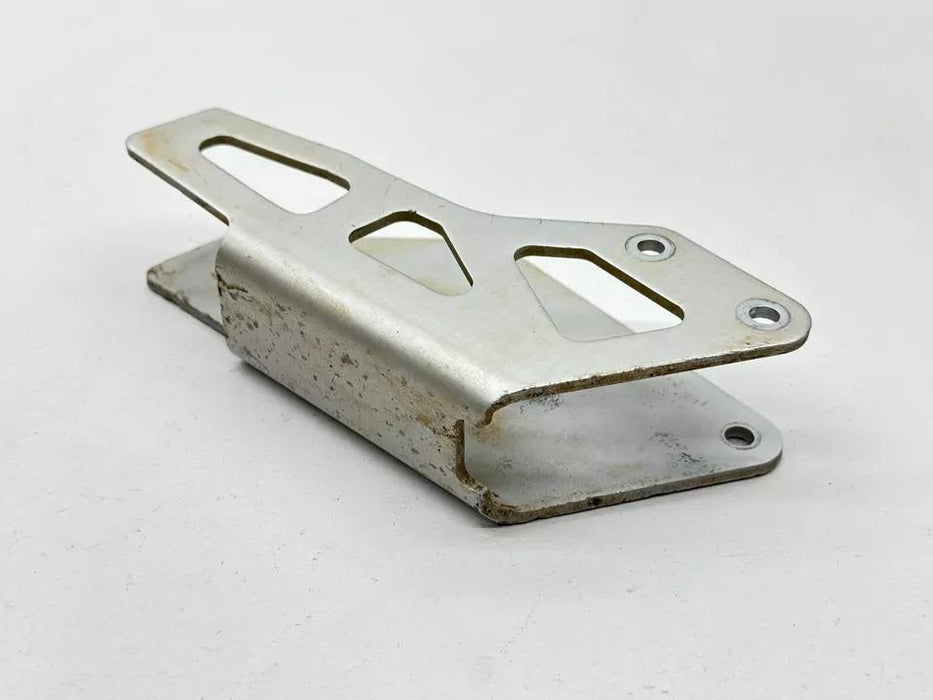 2000 Suzuki RM125 Chain Guide Guard Protector Slide OEM Silver Swingarm RM 125