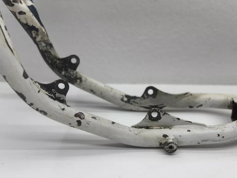 1990 Honda CR125 Main Frame Chassis Hull OEM Aluminum 50100-KZ4-700ZA CR 125