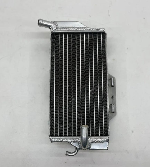 2005 Honda CR125 GPI Racing Left Side Radiator Non Fill Cooling System CR 125