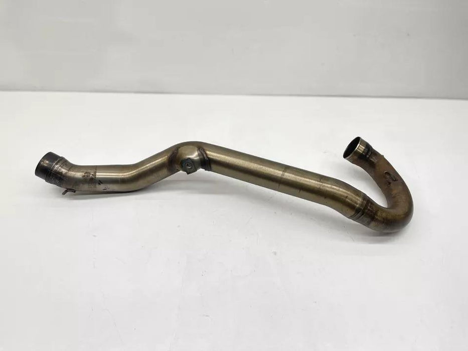 2015 Husqvarna FC450 Exhaust Header OEM Head Pipe Muffler Stock 78905007000 KTM