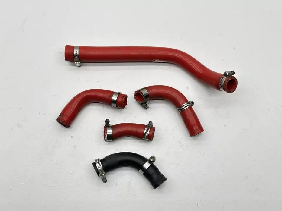 2006 Honda CRF250R Radiator Hoses Kit Cooling Pipes Coolant Tubes Clamp CRF 250R