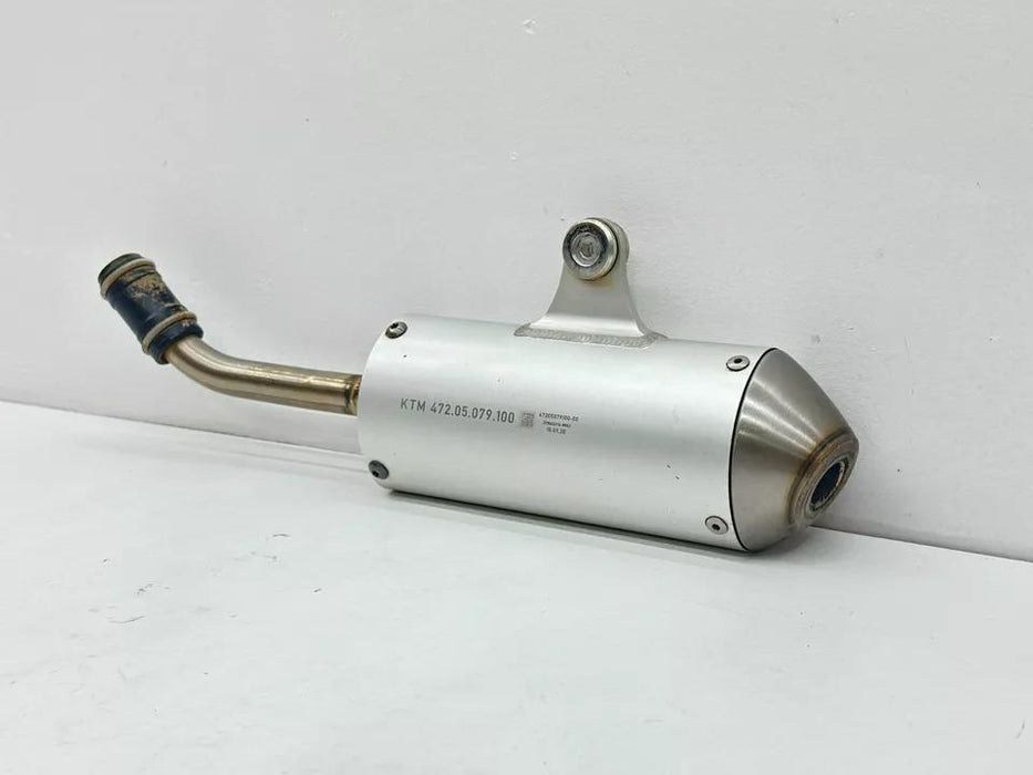 2021 Husqvarna TC85 Exhaust Muffler Silencer Slip On Pipe 47205079100 KTM TC 85