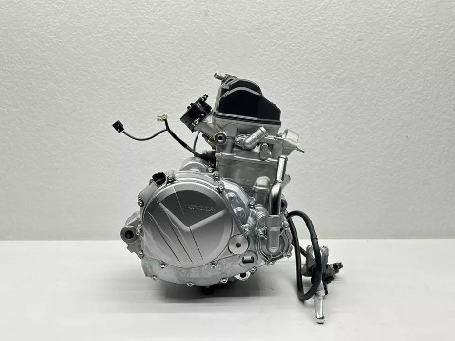 New 2024 Honda CRF450R Complete Engine Motor Electronic CRF 450R