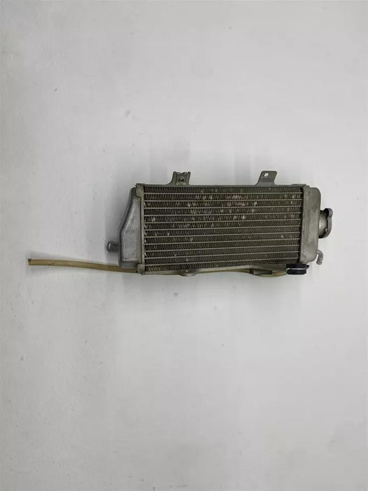 2011 Honda CRF450R Right Side Radiator OEM Fill Side Cap Cooling Coolant CRF