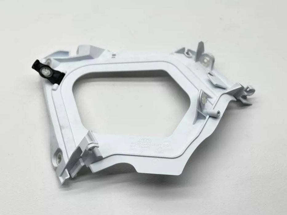 New 2024 KTM 450 SXF Airbox Plastic Vented Air Box White Side Cover A46006001010