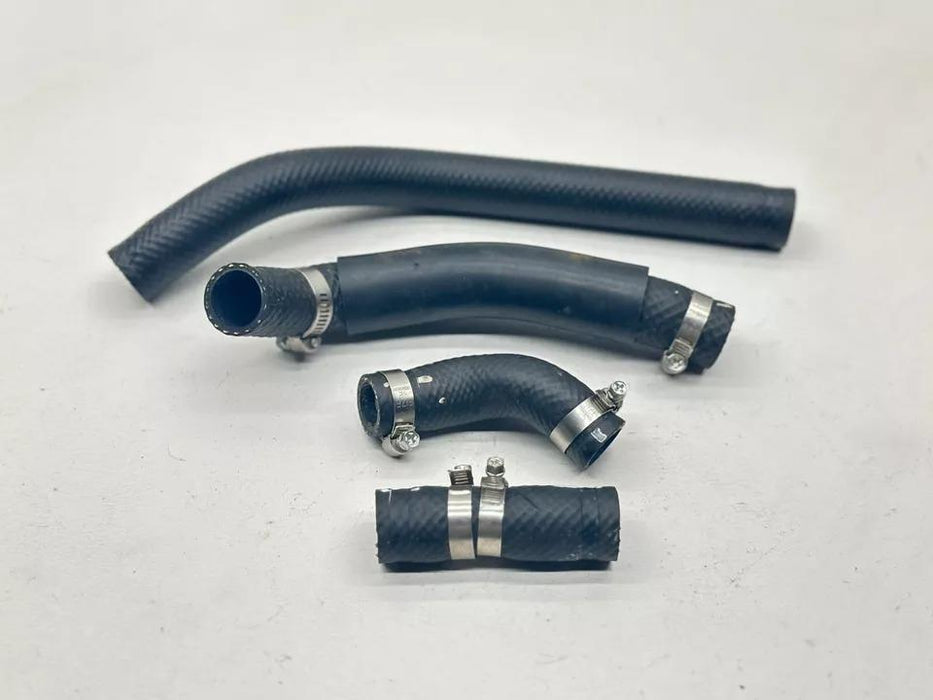 2022 Honda CRF450R Radiator Hoses Kit OEM Cooling Pipes Hoses Clamps CRF 450R