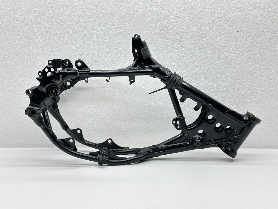 2020 Yamaha YZ85 Frame Main Chassis Hull OEM 5PA-21190-02-33 Steel Black YZ