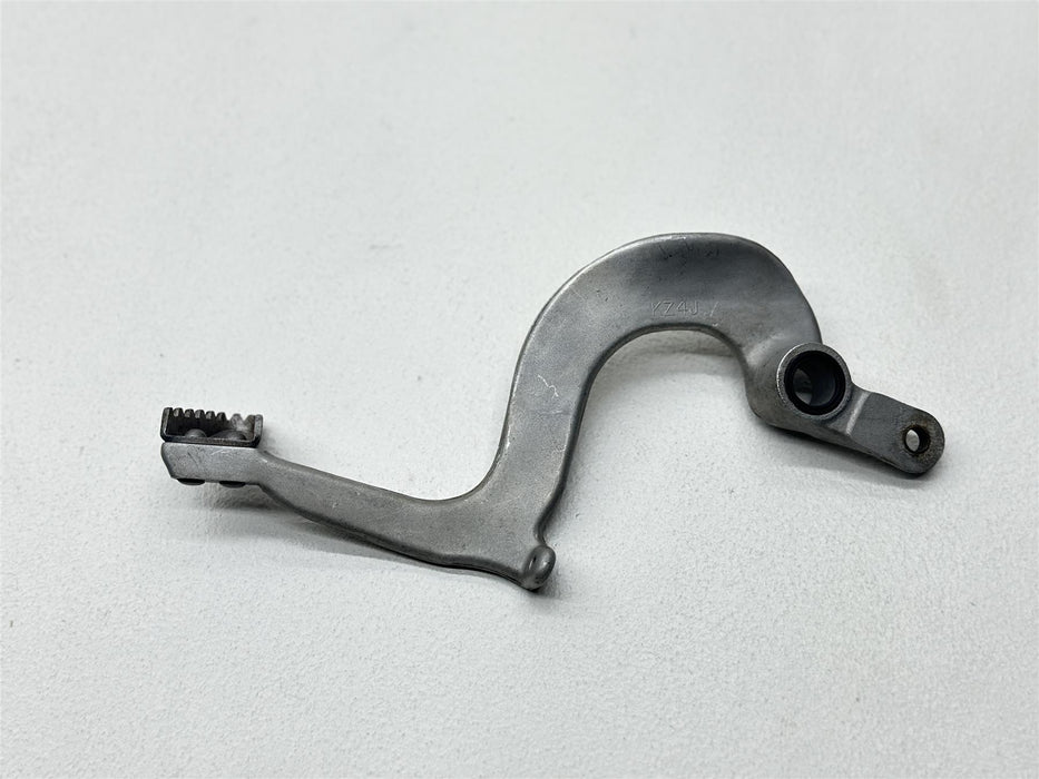 1997 Honda CR125R Rear Foot Brake Pedal Lever OEM 46510-KZ4-890 CR 125R 125