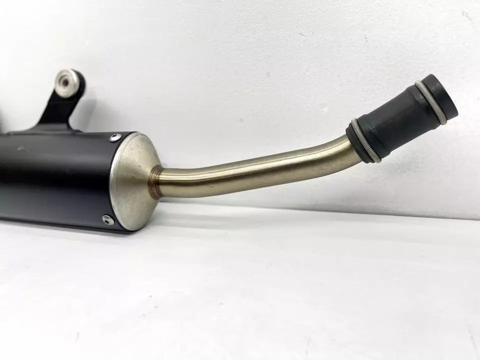 2020 Husqvarna TC125 Exhaust Muffler OEM Silencer Pipe Gas Gas KTM 24105079100