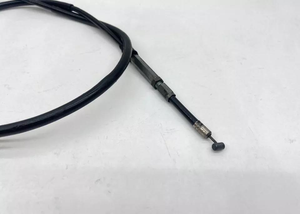 1986 Honda CR500R Clutch Cable 1984-2001 Line Black CR 500 R 22870-KA5-841