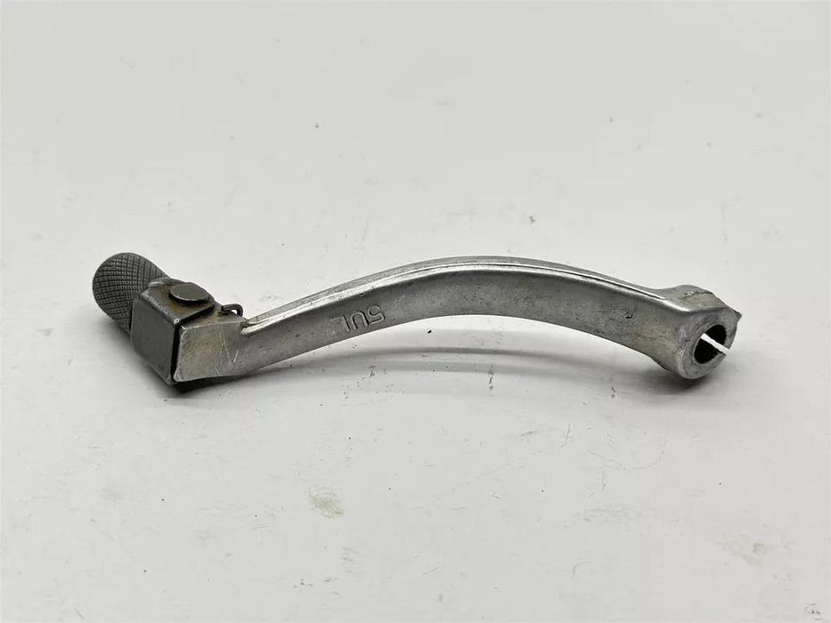 2003 Yamaha YZ250F Shifter Lever Shift Foot Pedal Gear Silver 5UL-18110-00-00 YZ