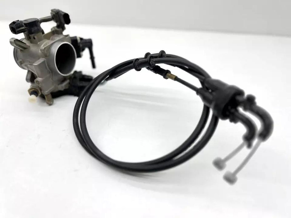 2020 Yamaha YZ450F Throttle Body Injector Cable Assembly BR9137500200 21-22 450F