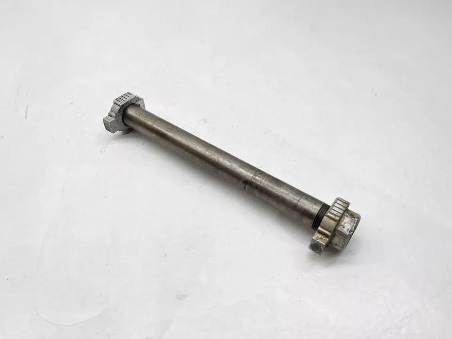 2015 Husqvarna FC450 Rear Wheel Axle OEM Nut Axle Block Assembly 77710085044 KTM