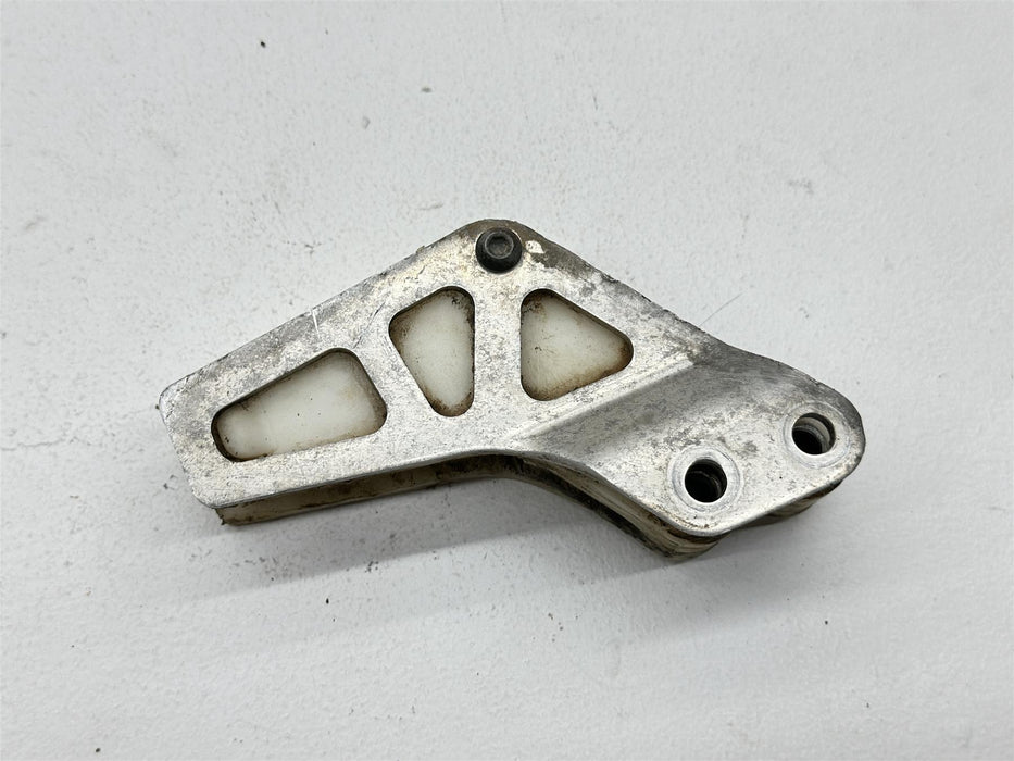 2008 Yamaha YZ85 Chain Guide Guard Slider Swingarm OEM Thrust Cover YZ 85