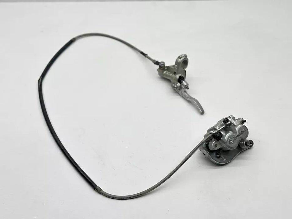 2008 KTM 300XC Brembo Front Brake Assembly Caliper Master Cylinder Lever 300 XC