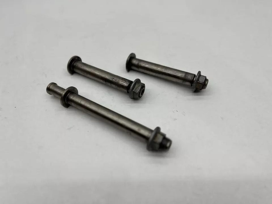 2022 KTM 450 SXF Linkage Pivot Bolts Nut Knuckle Rear Suspension Husqvarna SX FC