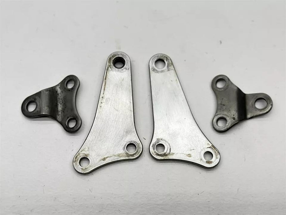 2003 Yamaha YZ250F Motor Mounts Engine Brackets Hangers Bolt Assembly YZ 250F