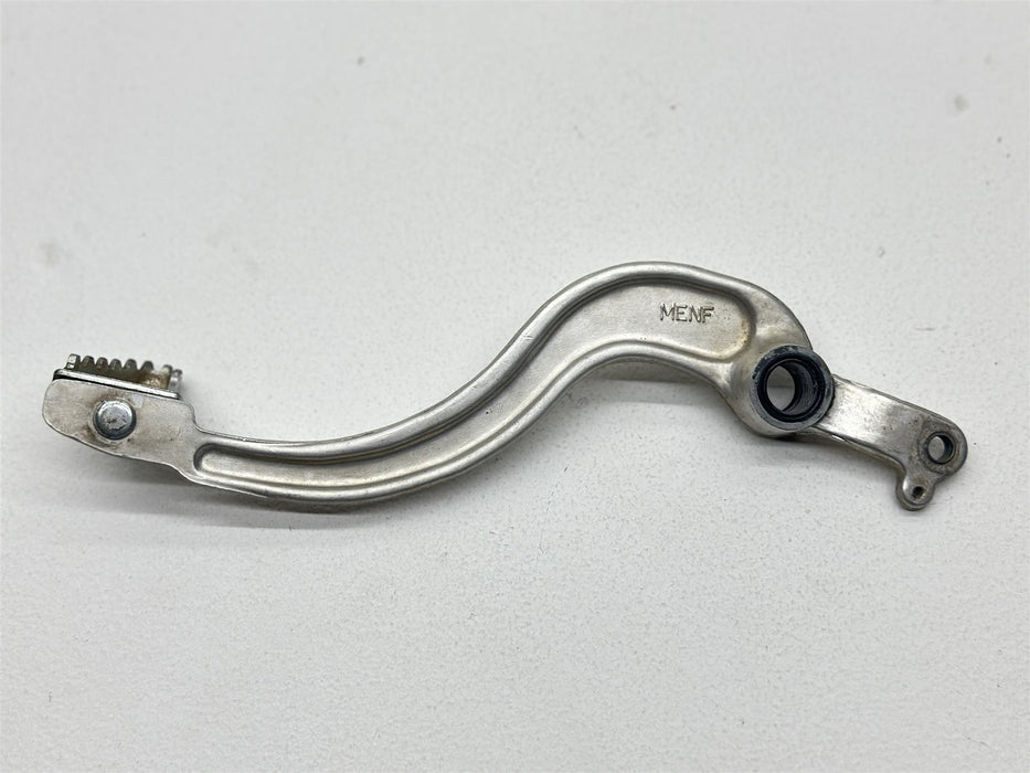 2012 Honda CRF250R Rear Brake Pedal OEM Foot Lever 46510-MEN-730 CRF 250R