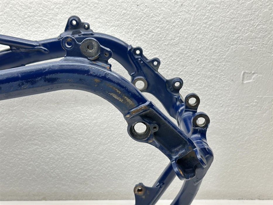 2020 Husqvarna FC350 Frame Main Chassis Hull 7910300120069 Steel Blue FC 350