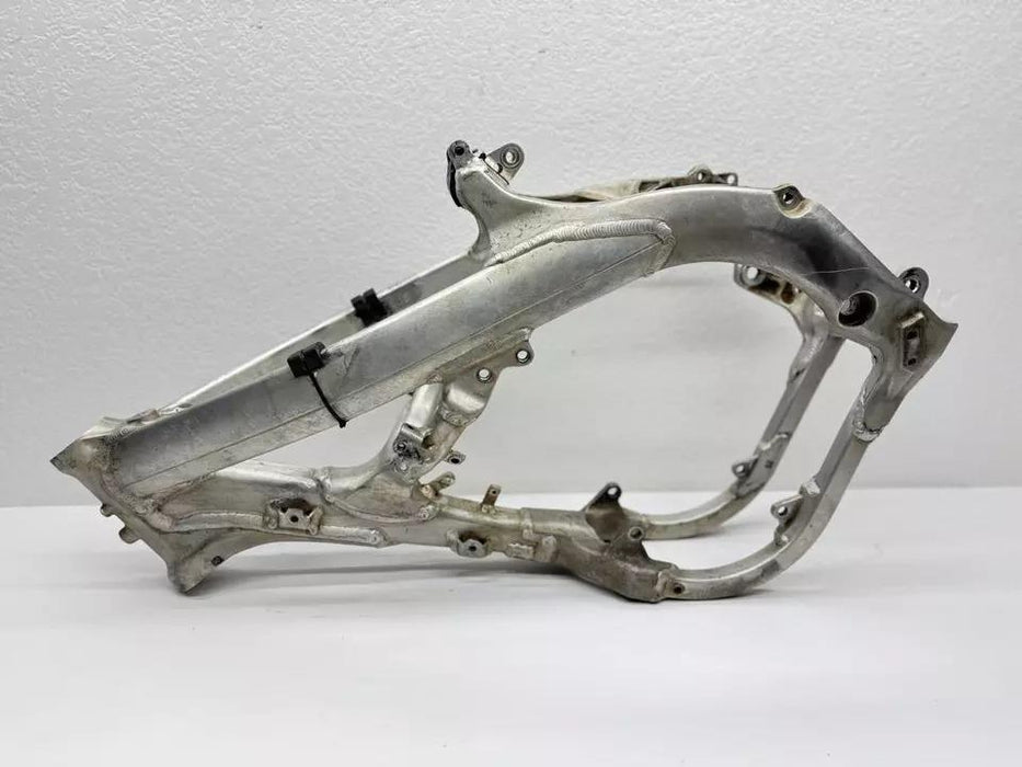 2008 Honda CRF450R Frame Main Chassis Hull OEM 50010-MEN-A10 Aluminum CRF 450R