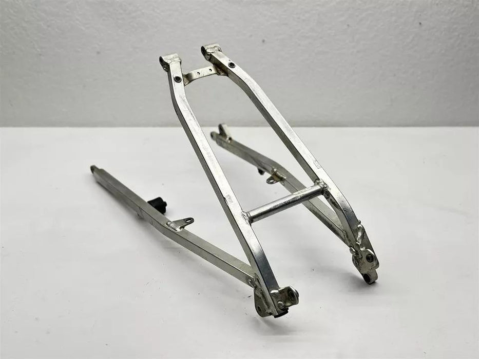 2003 Yamaha YZ250F Subframe OEM Rear Sub Frame Chassis Silver Aluminum YZ 250F