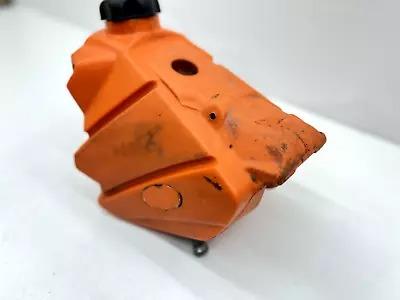 2002 KTM 50SX Gas Tank 02-08 Fuel Orange OEM Screw Petrol Cap 50 SX