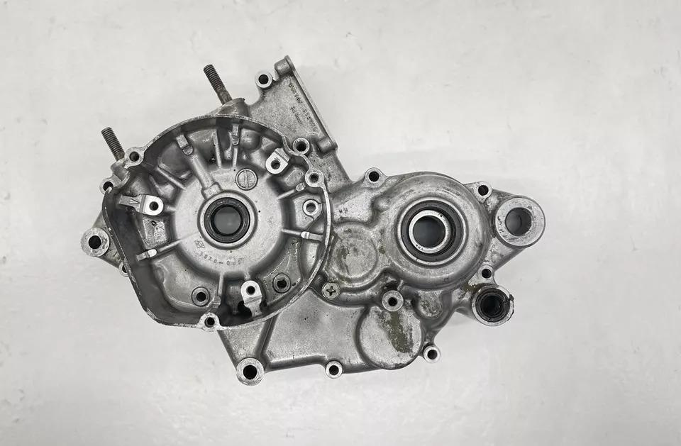 1994 Suzuki RM125 Left Side Engine Case OEM Crankcase Engine Motor RM 125 92-95