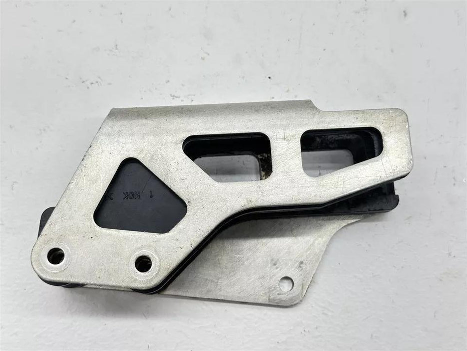 2003 Yamaha YZ250F Chain Guide Guard Slider OEM Swingarm Protector YZ 250F