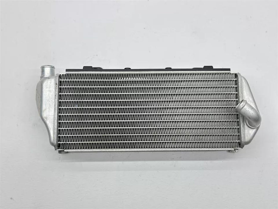 2024 KTM 450SXF Left Side Radiator OEM Non Fill Cooling Coolant A46035007000 450