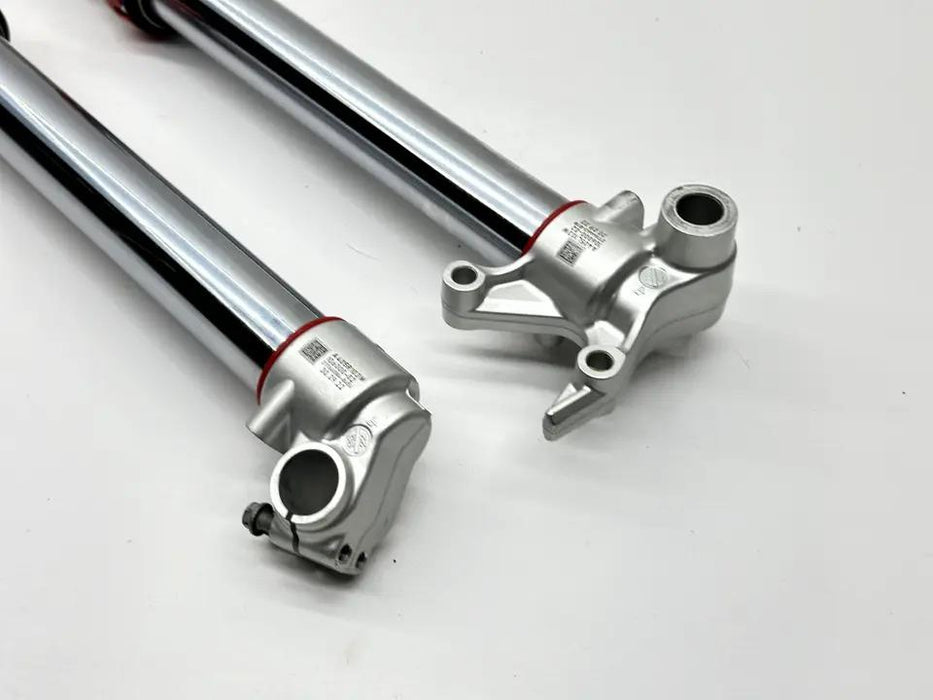 New 2023 Husqvarna TC65 WP Forks Front Suspension Set Left Right Tube Lungs