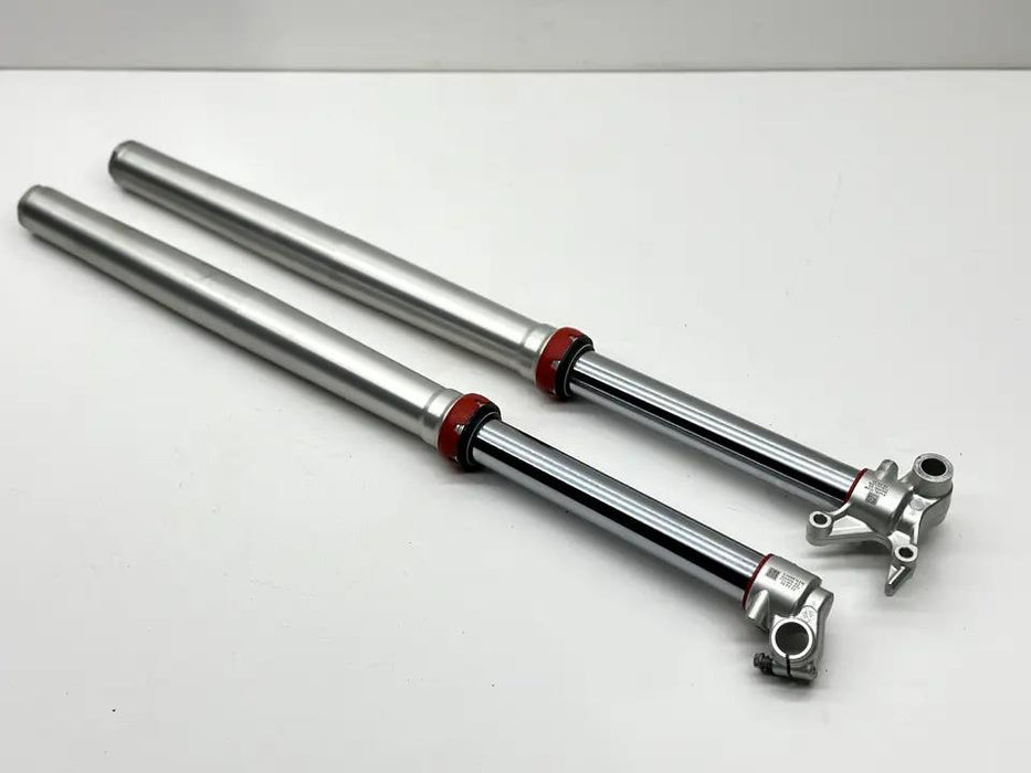 New 2023 Husqvarna TC65 WP Forks Front Suspension Set Left Right Tube Lungs