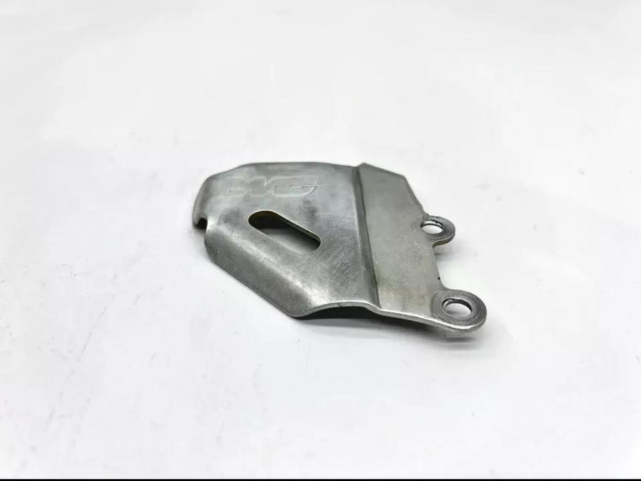 2007 Suzuki RMZ250 Works Connection Rear Master Cylinder Guard Aluminum RMZ