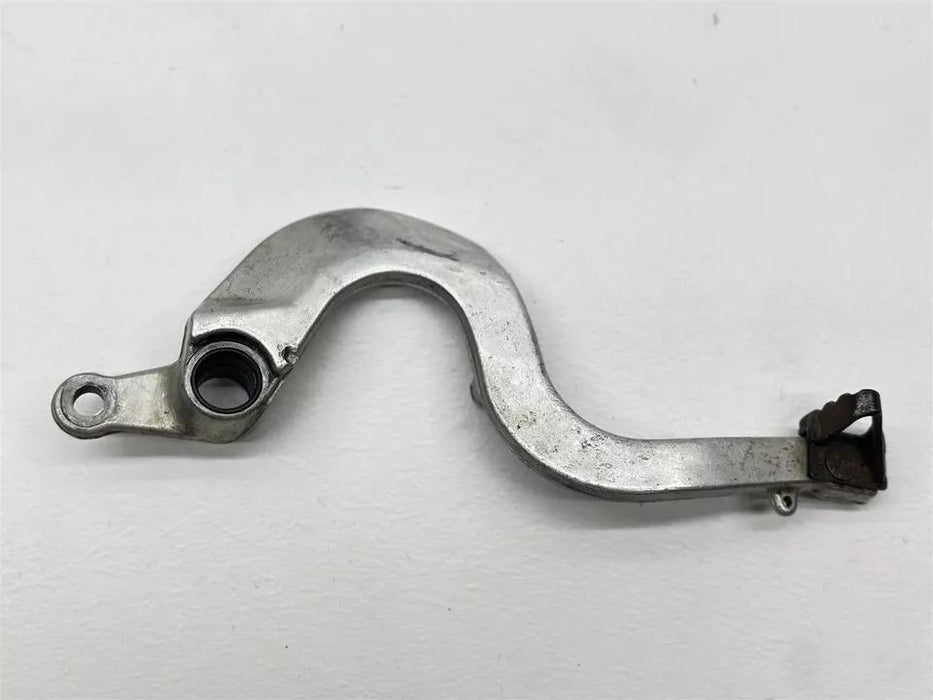 2003 Yamaha YZ250F Rear Brake Pedal Foot Lever 4XM-27200-21-00 Assembly Aluminum