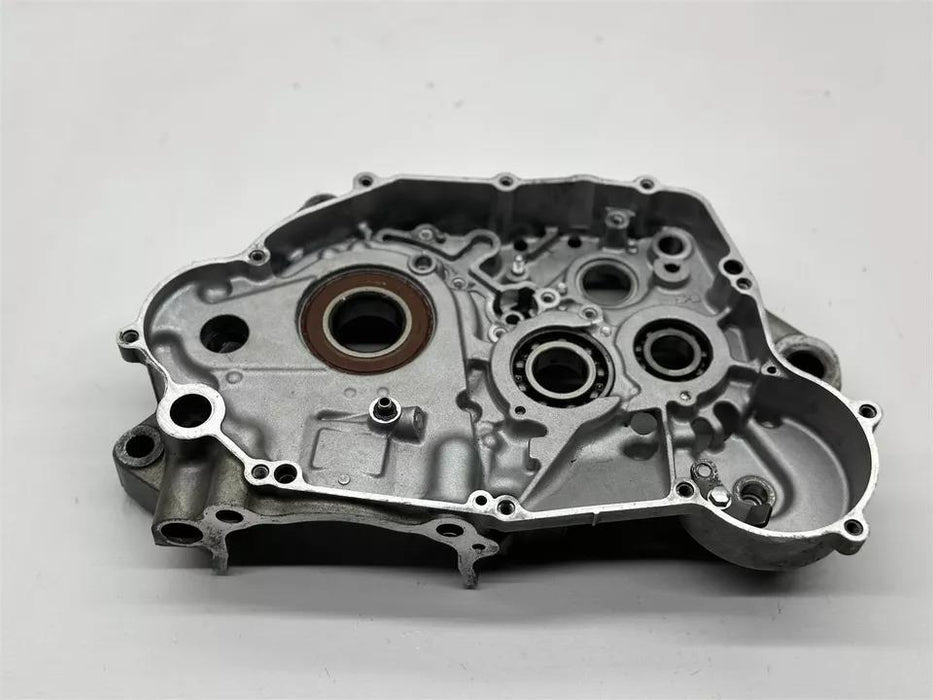 2006 Kawasaki KX450F Right Side Engine Case Cover Crankcase OEM Half Bottom End