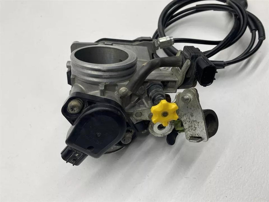 2011 Honda CRF450R KEIHIN Throttle body Main Fuel Injector Cable CRF 450R