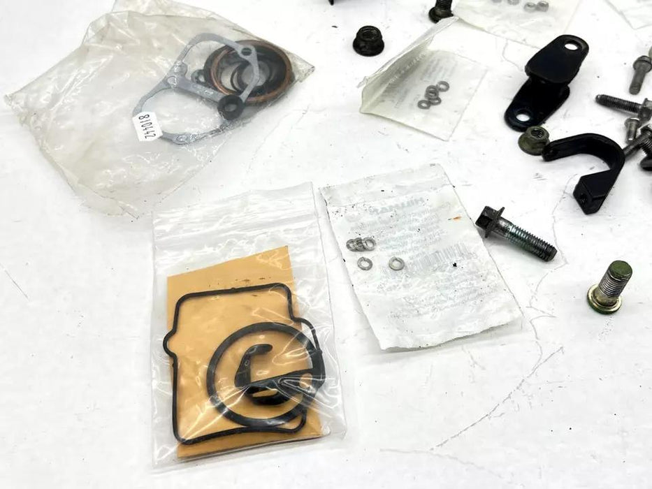 1998 Kawasaki KDX220 Miscellneuos Bolt Kit Washer OEM Hardware KDX 200 R