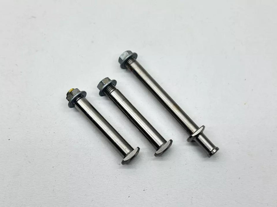 2018 KTM 450SXF Linkage Pivot Bolt Nut Knuckle Rear Suspension Husqvarna 450 SXF