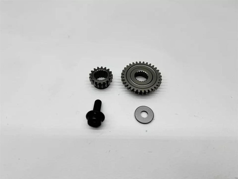 2017 Honda CRF150RB Primary Drive Main Gear Bolt OEM Assembly CRF 150RB CRF 150