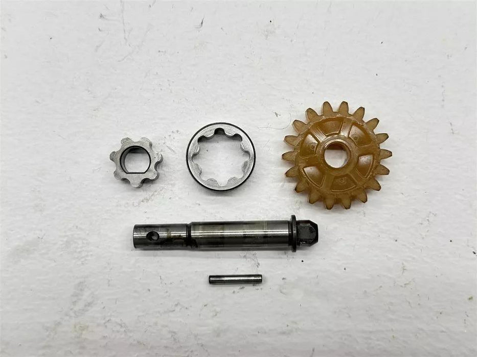 2006 Honda CRF250R Oil Pump Assembly Engine OEM Shaft Gear Rotor CRF 250R