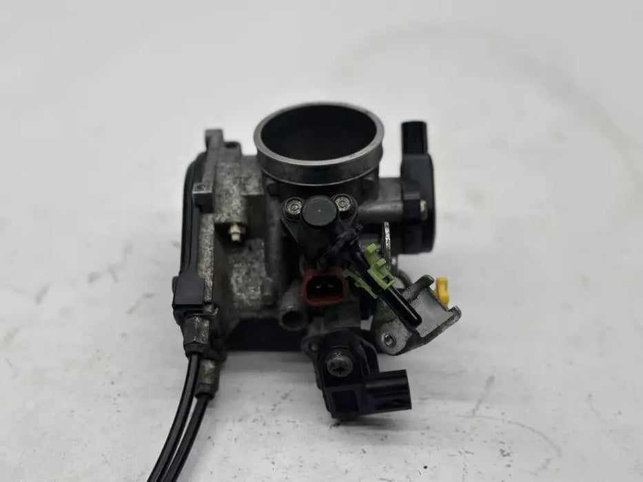 2013 Honda CRF450R Keihin Throttle Body OEM Main Fuel Injector Assembly CRF 450R