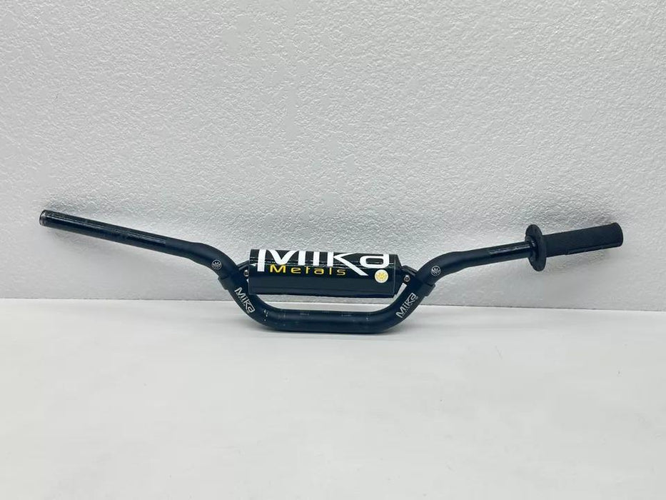 2023 KTM 85SX Mika Handlebar 7/8 Inch Handle Bar Black 85 SX MC Husqvarna GasGas