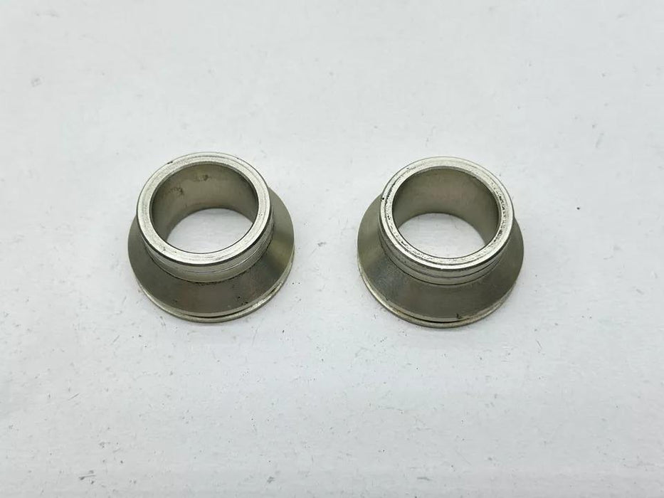 2022 Yamaha YZ450F Rear Wheel Spacers Axle Set Collar Kit Rim Hub OEM YZ 450F