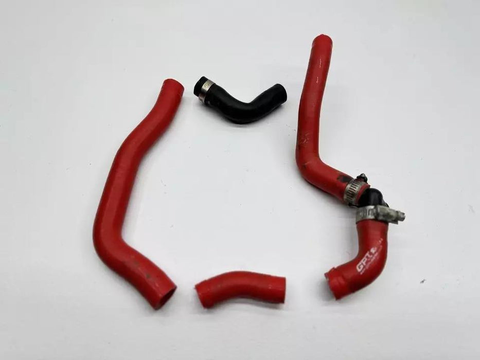 2008 Honda CRF450R GPI Racing Radiator Hoses Kit Cooling Pipes Clamps CRF 450R