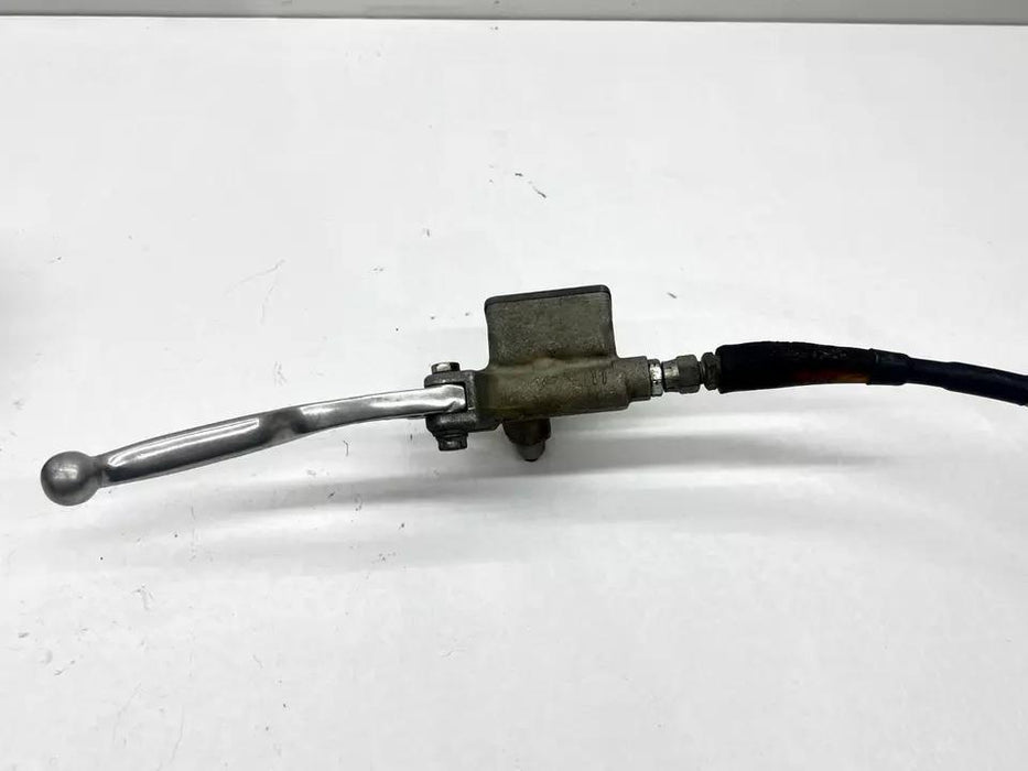 1994 Suzuki RM125 Nissin Front Brake Assembly Master Cylinder Caliper 1992-1995